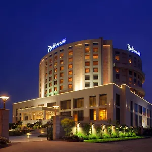 ***** Hotel Radisson Blu New Dwarka India
