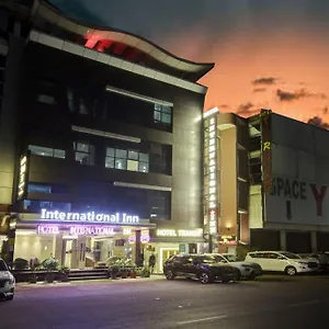 *** Hotel International - Near Delhi Airport India