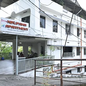 3* Hotel Nirupama,hotel Aluva 700 Mtr From Aluva Railway Station