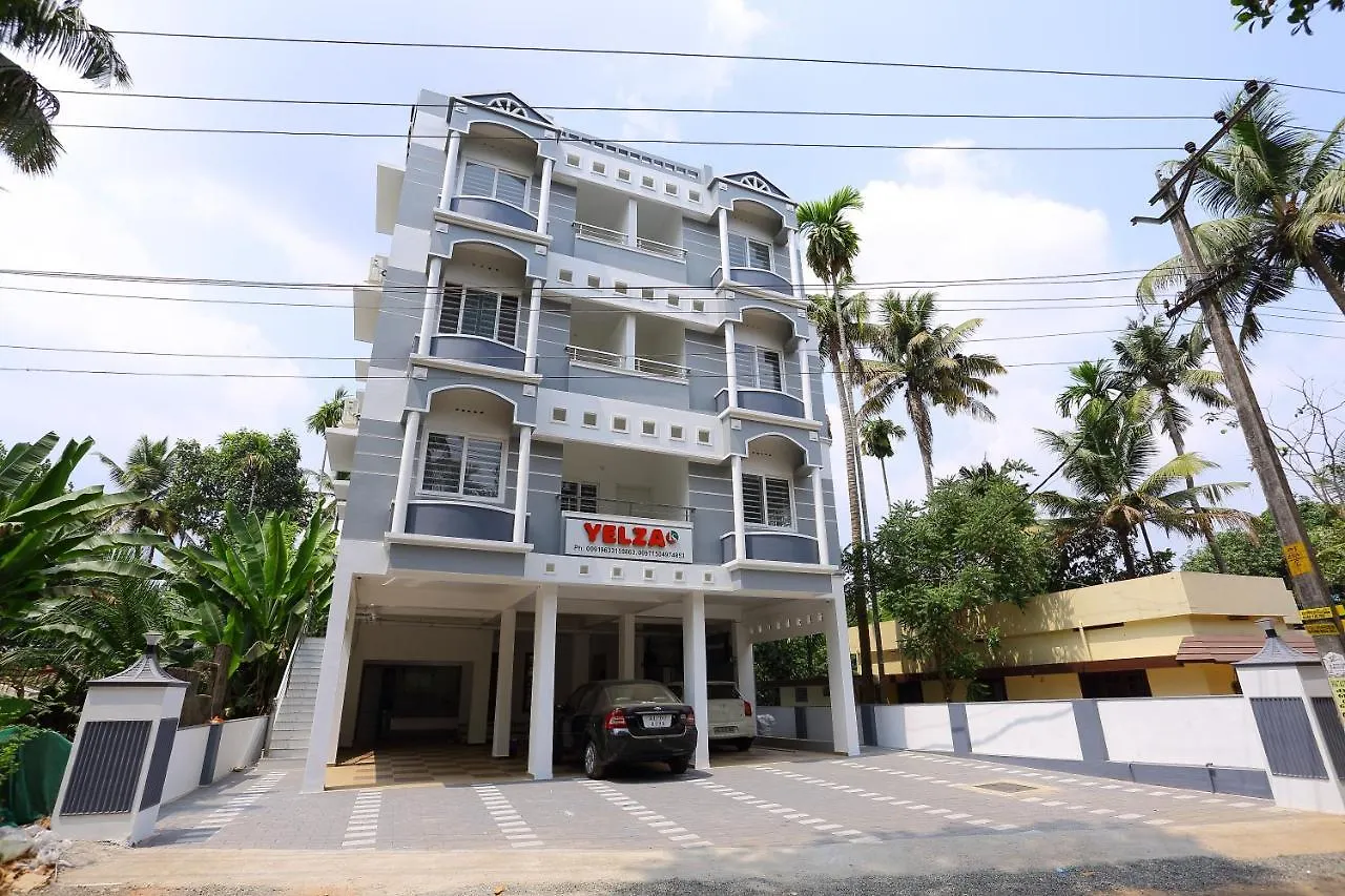 Yelza Hotel And Residence Alwaye India