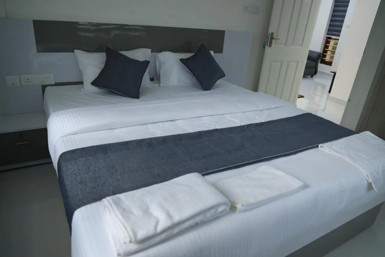 Yelza Hotel And Residence Alwaye 0*,  India