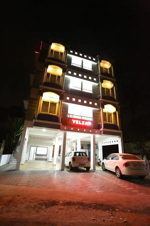 Yelza Hotel And Residence Alwaye 0*,  India
