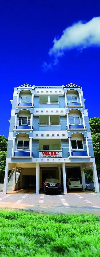 Yelza Hotel And Residence Alwaye Aparthotel