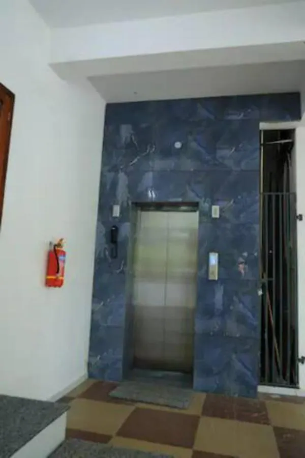 Aparthotel Yelza Hotel And Residence Alwaye